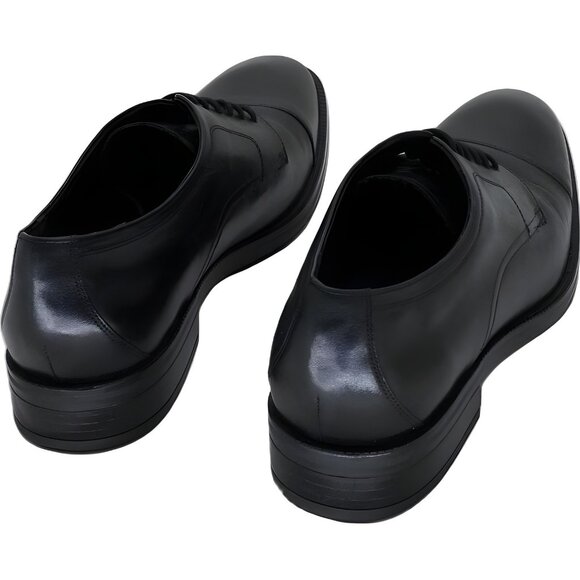 Cole Haan Modern Essentials Cap Toe Oxford Dress Shoes Black Men\'s US 10M main image 5